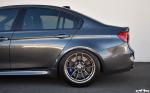 BMW M3 Sedan Mineral Gray by EAS 2017 года